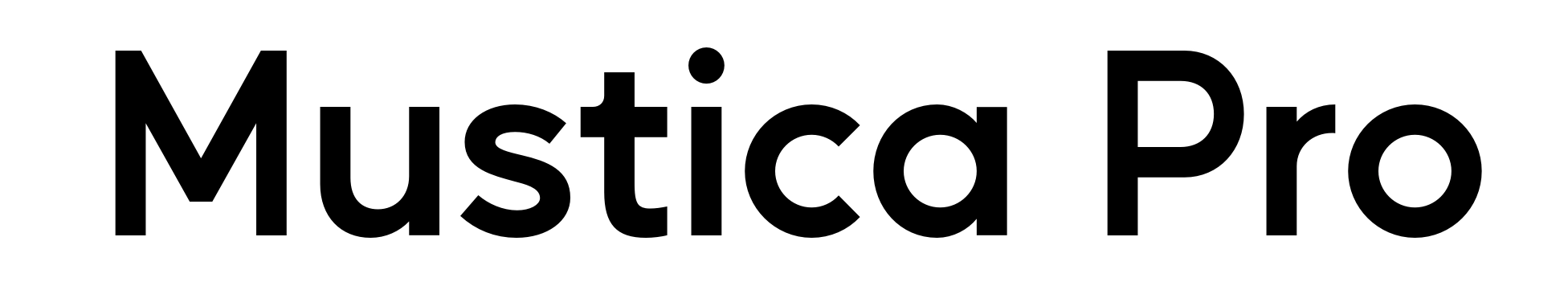 Mustica Pro